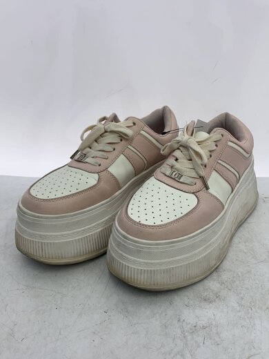 商品画像：DDロゴソールスニーカー/XL/PNK// 2