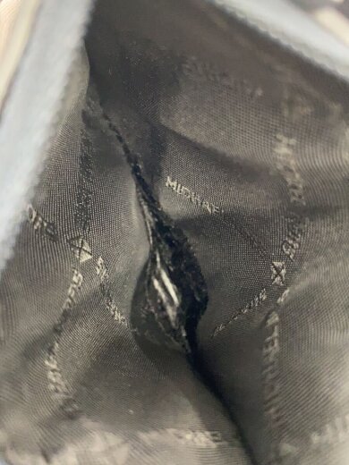 商品画像：2つ折り財布/--/NVY/無地/レディース// 5