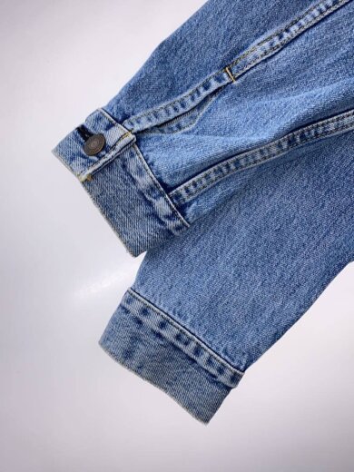 商品画像：90s/3rd/BIG E/71557/復刻/Gジャン/38/デニム/BLU// 5