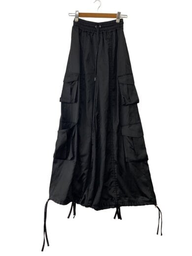 商品画像：Variable Length Cargo Trousers//FREE/ポリエステル/BLK/2324507006// 1