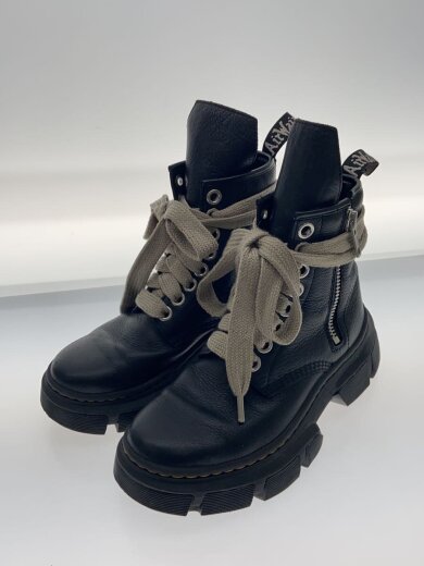 商品画像：DMXL JUMBO LACE BOOT/ブーツ/42/BLK/レザー/AF500 KV10Y 2