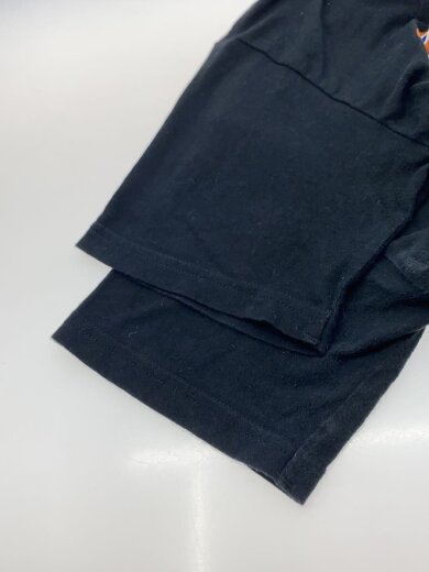 商品画像：ヒスガール/ロゴ/Tシャツ/L/コットン/BLK/プリント 5