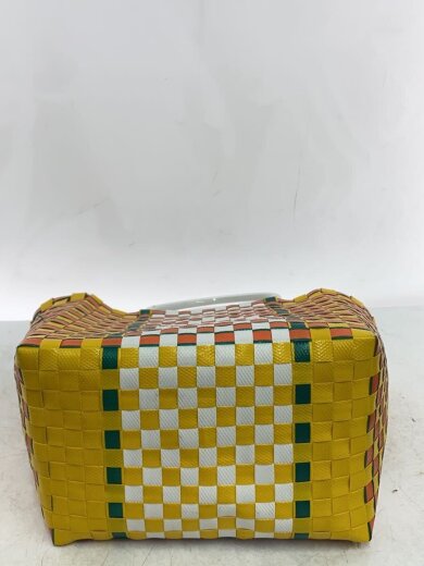 商品画像：バスケットトートバッグ/--/マルチカラー// 3