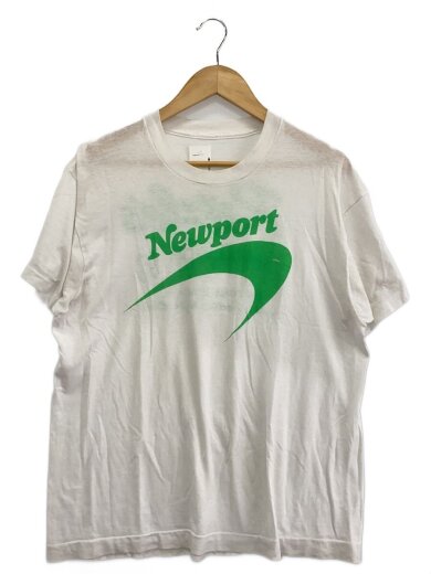 商品画像：90s/newport/Tシャツ/--/コットン/WHT// 1