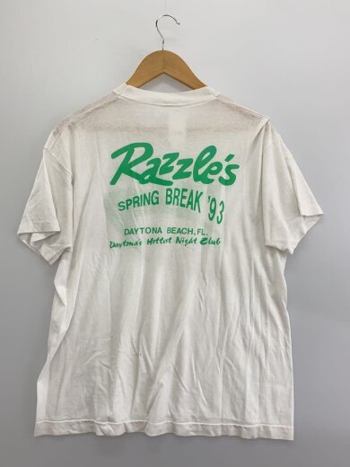 商品画像：90s/newport/Tシャツ/--/コットン/WHT// 2