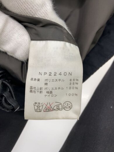 商品画像：65/35 SPECIAL CLIMB JACKET_スペシャルクライムジャケット/M/ポリエステル/BLK// 4