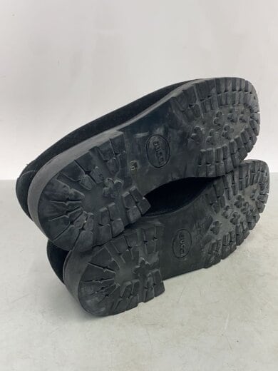 商品画像：ホースビットローファー/42/BLK/スウェード/016343// 4