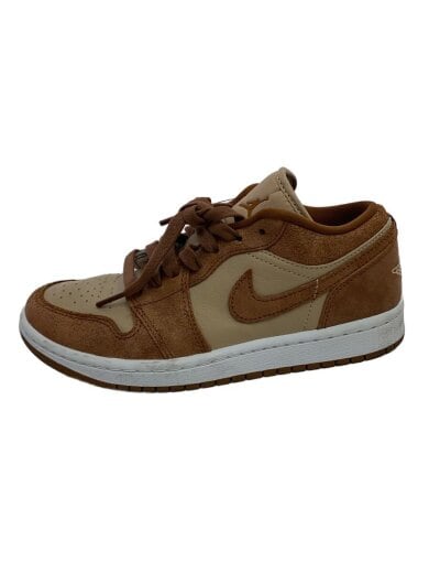 商品画像：AIR JORDAN 1 LOW SE_エア ジョーダン 1 LOW SE/23.5cm/BRW/レザー// 1