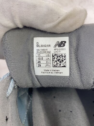 商品画像：ML2002/グレー/29cm/GRY/PVC// 5