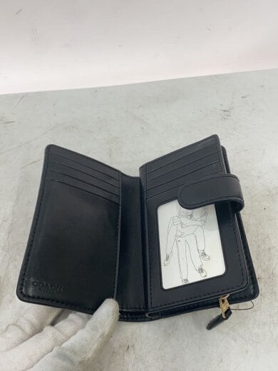商品画像：2つ折り財布/PVC/BRW/モノグラム/レディース 3