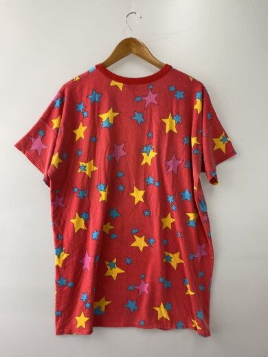 商品画像：90s/LOONEY TUNES/Tシャツ/--/コットン/RED/プリント// 2