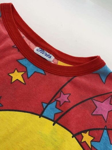 商品画像：90s/LOONEY TUNES/Tシャツ/--/コットン/RED/プリント// 5