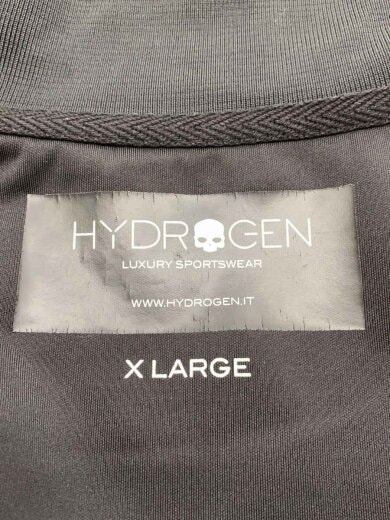 商品画像：ジャージ/XL/ポリエステル/BLK/無地/LUXURY SPORTSWEAR// 3