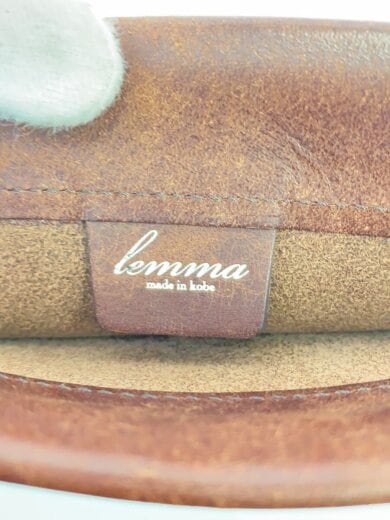 商品画像：CERCA/サコッシュ/ショルダーバッグ/レザー/BRW 5