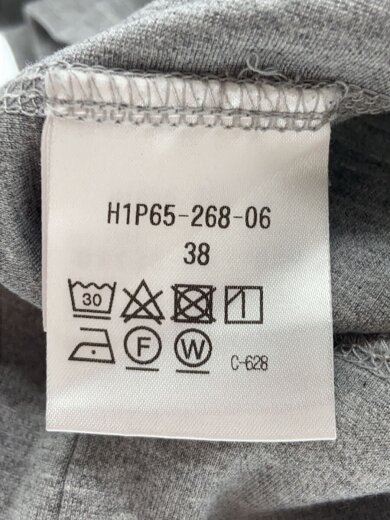 商品画像：britec/スウェット/38/コットン/GRY/無地/H1P65-268-06// 4