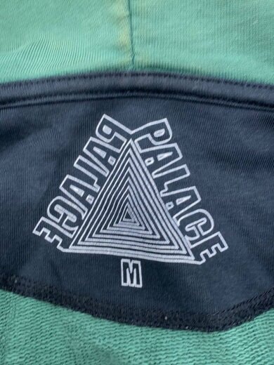 商品画像：BIG TRI-FERG ZIP HOOD/ジップパーカー/M/コットン/GRN// 3