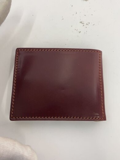 商品画像：2つ折り財布/レザー/BRW/メンズ 2