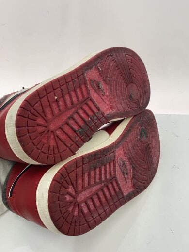 商品画像：AIR JORDAN 1 RETRO HIGH OG_エアジョーダン 1 レトロ ハイ OG/27.5cm/WHT 4