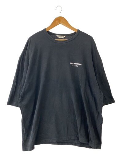 商品画像：BARRIO/Tシャツ/M/コットン/BLK/プリント// 1