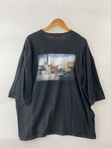 商品画像：BARRIO/Tシャツ/M/コットン/BLK/プリント// 2