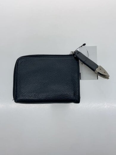商品画像：財布/レザー/BLK/メンズ// 2