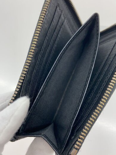 商品画像：財布/レザー/BLK/メンズ// 5