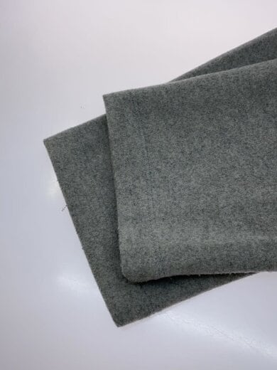 商品画像：25AW/襟付/スウェット/FREE/ポリエステル/GRY/25-070-912-4040-3-0// 5