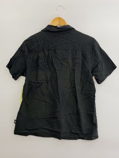 商品画像：アロハシャツ/S/レーヨン/BLK// 2