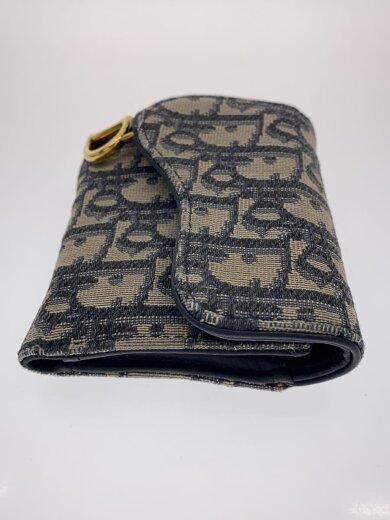 商品画像：3つ折り財布/--/NVY/総柄/レディース/43-MA-1210 5