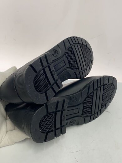 商品画像：サイドゴアレインブーツ/39.5/BLK// 4