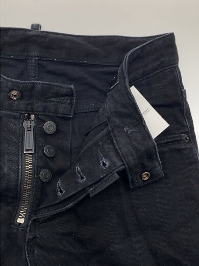 商品画像：ボトム/44/コットン/BLK// 3