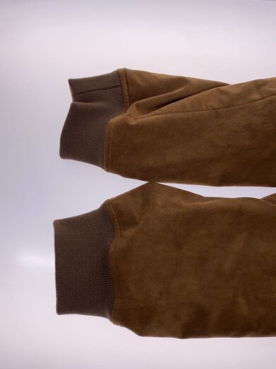 商品画像：EX.4 Pockets Zip-up Rib Blouson/4/牛革/BRW/M744-Y51-916// 6