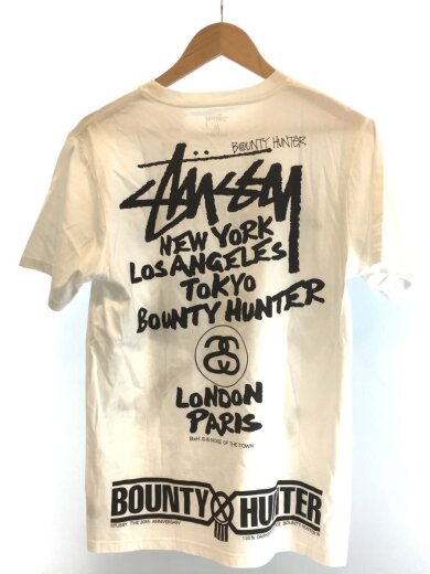 商品画像：Tシャツ/M/コットン/WHT// 2