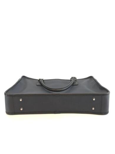 画像：その他ブランドbravura del t/ブリーフケース/PVC/NVY/無地4