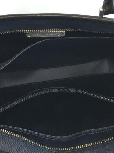 画像：その他ブランドbravura del t/ブリーフケース/PVC/NVY/無地6