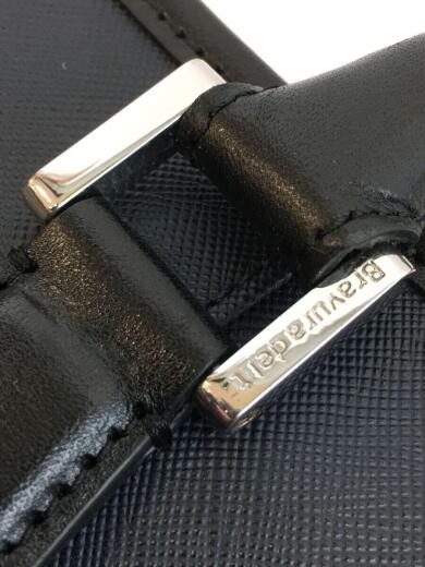 画像：その他ブランドbravura del t/ブリーフケース/PVC/NVY/無地7