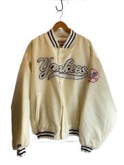 ナイロンジャケット/XXL/ナイロン/WHT