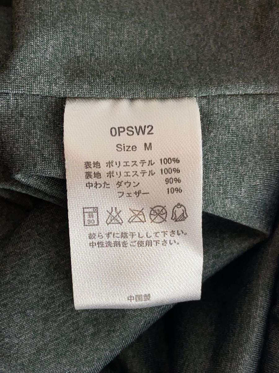 L.L.Bean / ダウンジャケット/M/ポリエステル/GRY/無地/OPSW2