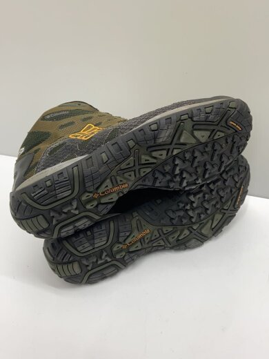 商品画像：ハイカットスニーカー/27.5cm/GRN/BM3988-912 4