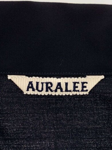 商品画像：25SS OPEN COLLAR HALF SLEEVED SHIRT/半袖シャツ/5/ウール/BLK// 3