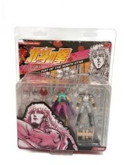 digaction/フィギュア/コミック&アニメ/北斗の拳　ユダ＆レイ（白髪）セ