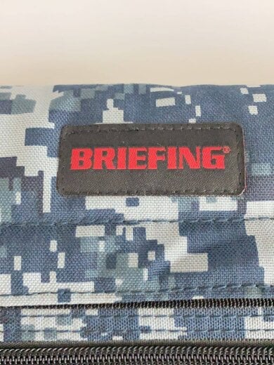 商品画像：セカンドバッグ/ナイロン/BLU 5