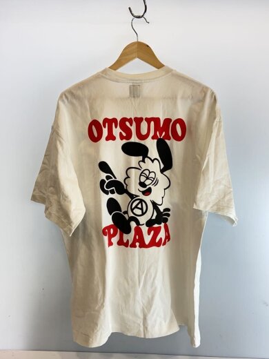 商品画像：Tシャツ/XXL/コットン/WHT 2