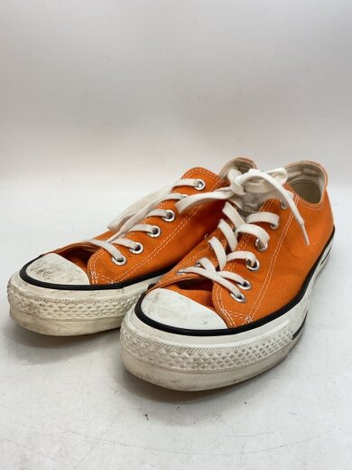 商品画像：ローカットスニーカー/UK6.5/ORN/キャンバス/9MHP 2