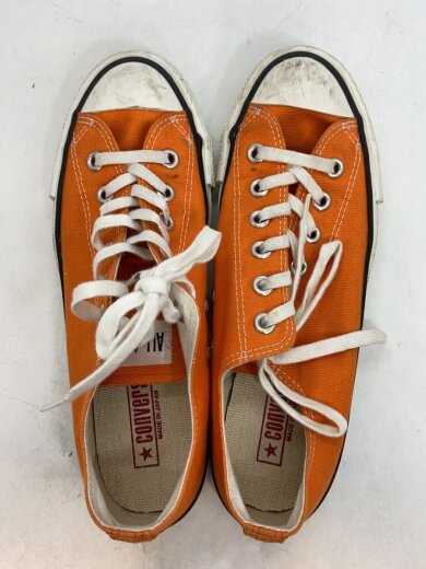 商品画像：ローカットスニーカー/UK6.5/ORN/キャンバス/9MHP 3