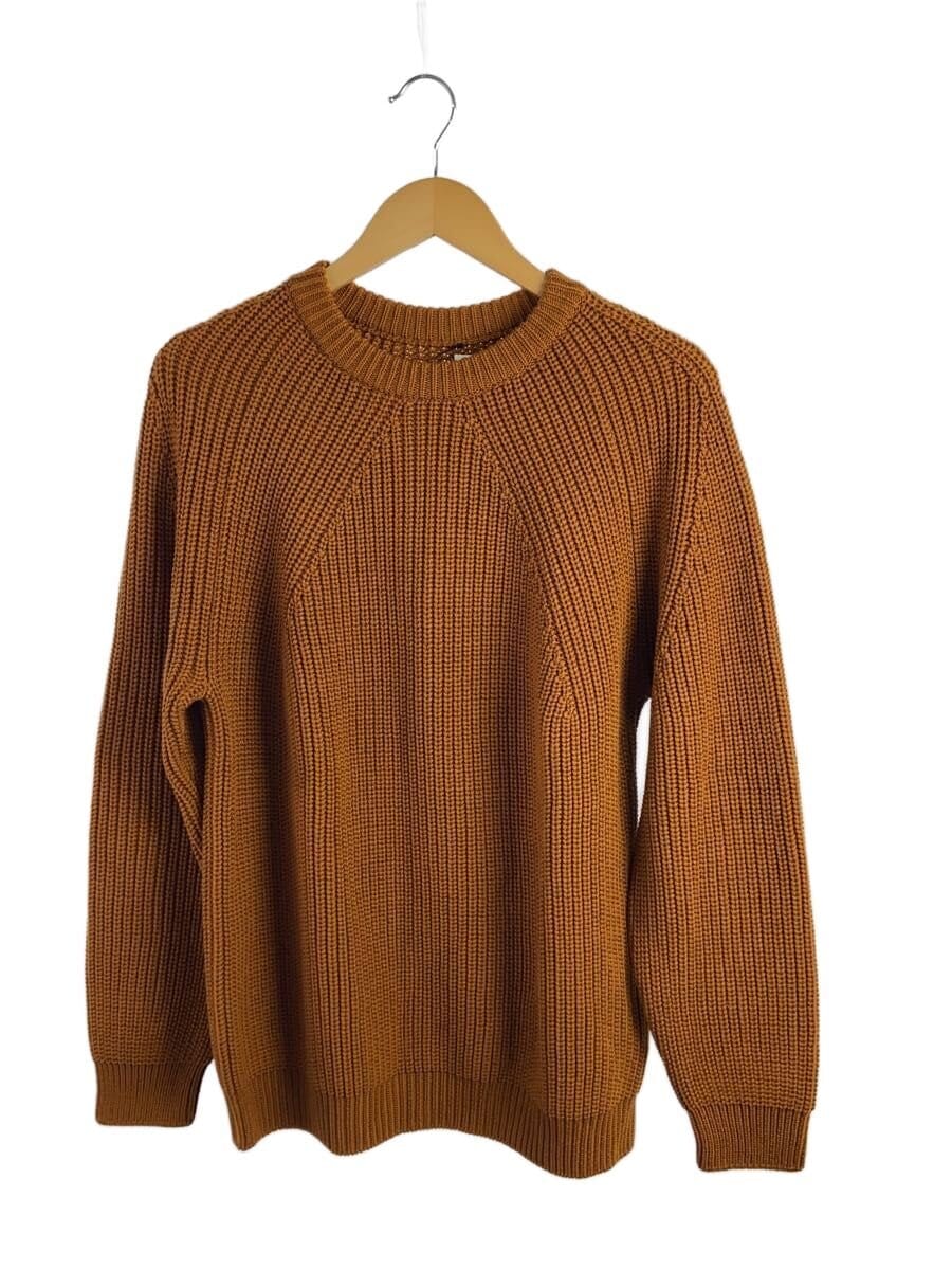 BATONER / ニット・セーター(厚手)/3/ウール/BRW/BN-22FM-030