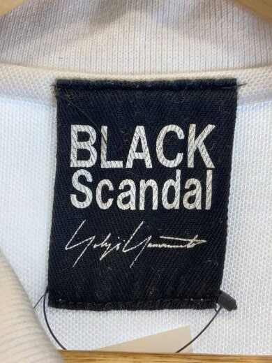 商品画像：ポロシャツ/3/コットン/WHT/HG-T09-979 3