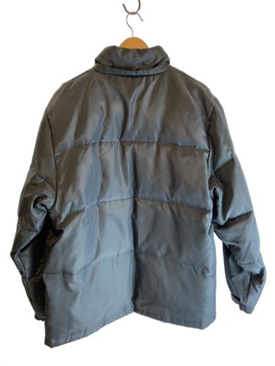 商品画像：ダウンジャケット/L/ポリエステル/GRY/OH-390A 2