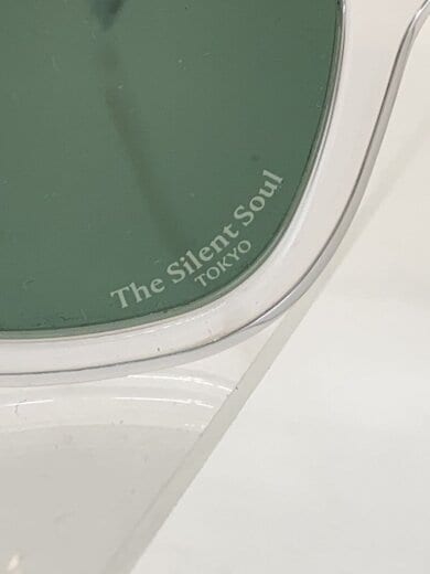 商品画像：サングラス/ウェリントン/プラスチック/CLR/GRN/メンズ 5