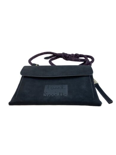 商品画像：ショルダーバッグ/--/BLK/無地 4